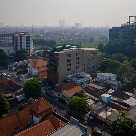 Stay.Vie Hotel Surabaya Eksteriør bilde
