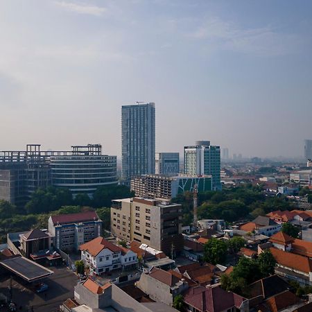 Stay.Vie Hotel Surabaya Eksteriør bilde