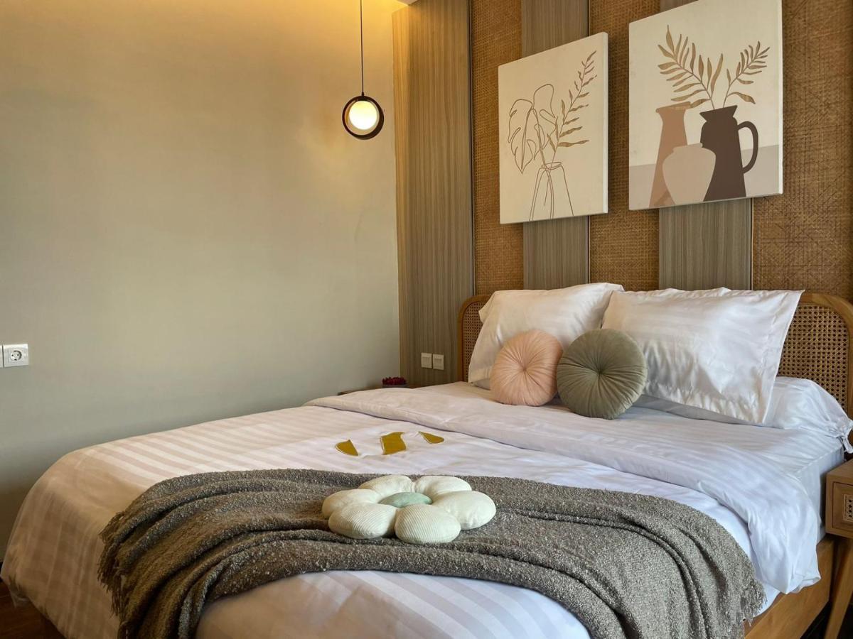 Stay.Vie Hotel Surabaya Eksteriør bilde