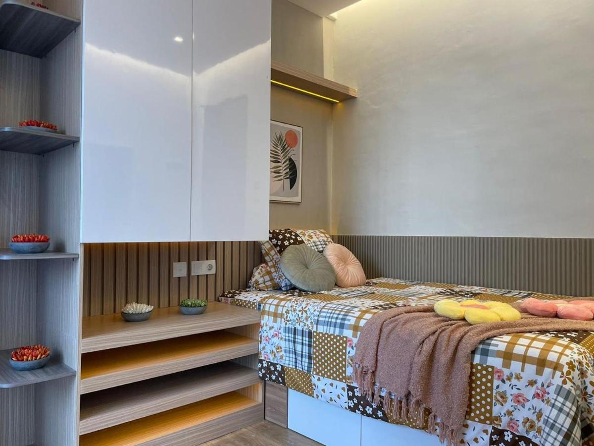 Stay.Vie Hotel Surabaya Eksteriør bilde