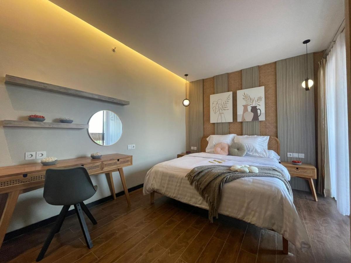 Stay.Vie Hotel Surabaya Eksteriør bilde