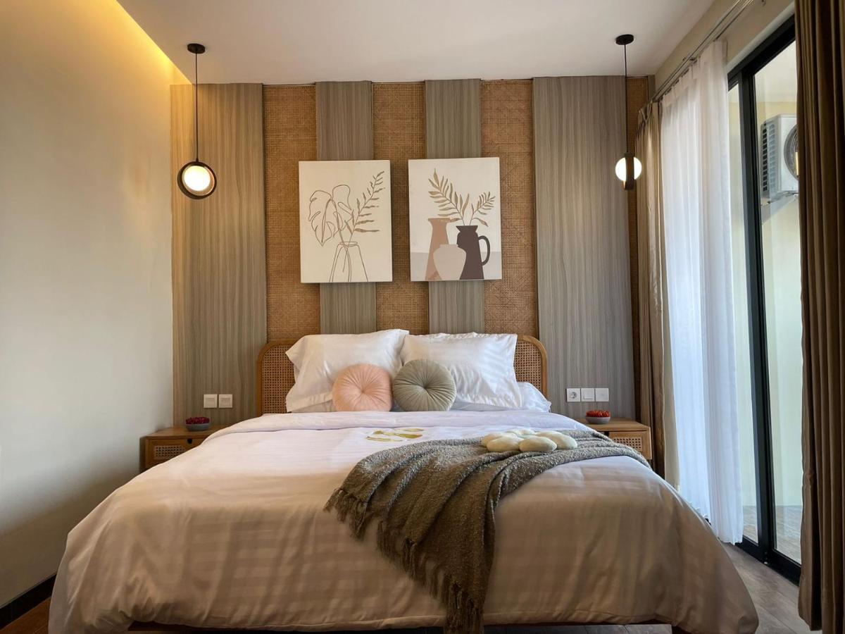 Stay.Vie Hotel Surabaya Eksteriør bilde