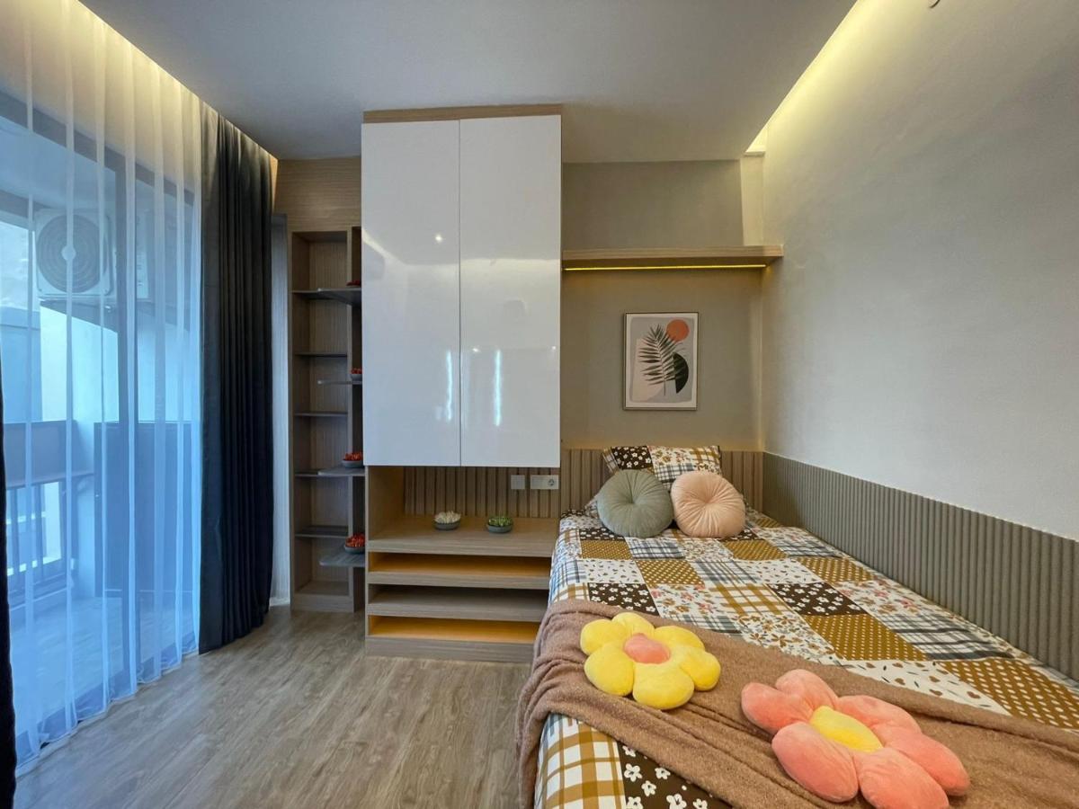 Stay.Vie Hotel Surabaya Eksteriør bilde