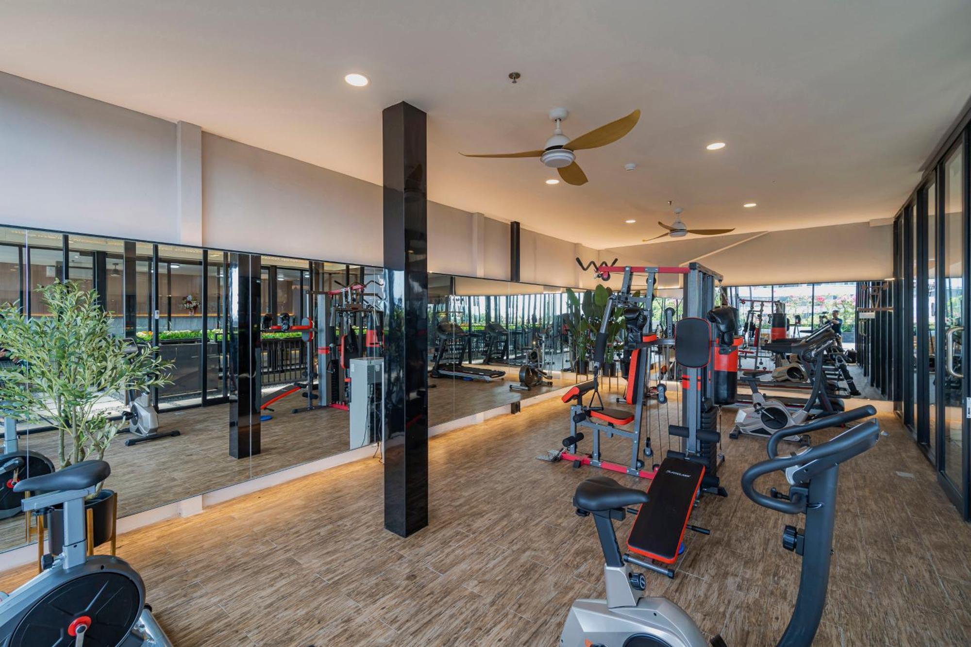 Stay.Vie Hotel Surabaya Eksteriør bilde