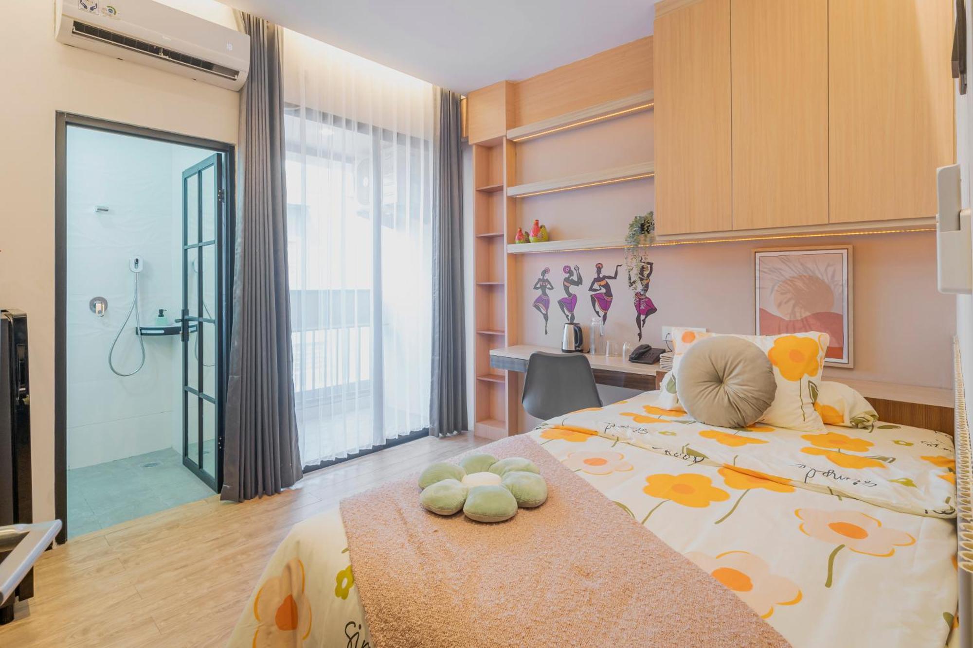 Stay.Vie Hotel Surabaya Eksteriør bilde