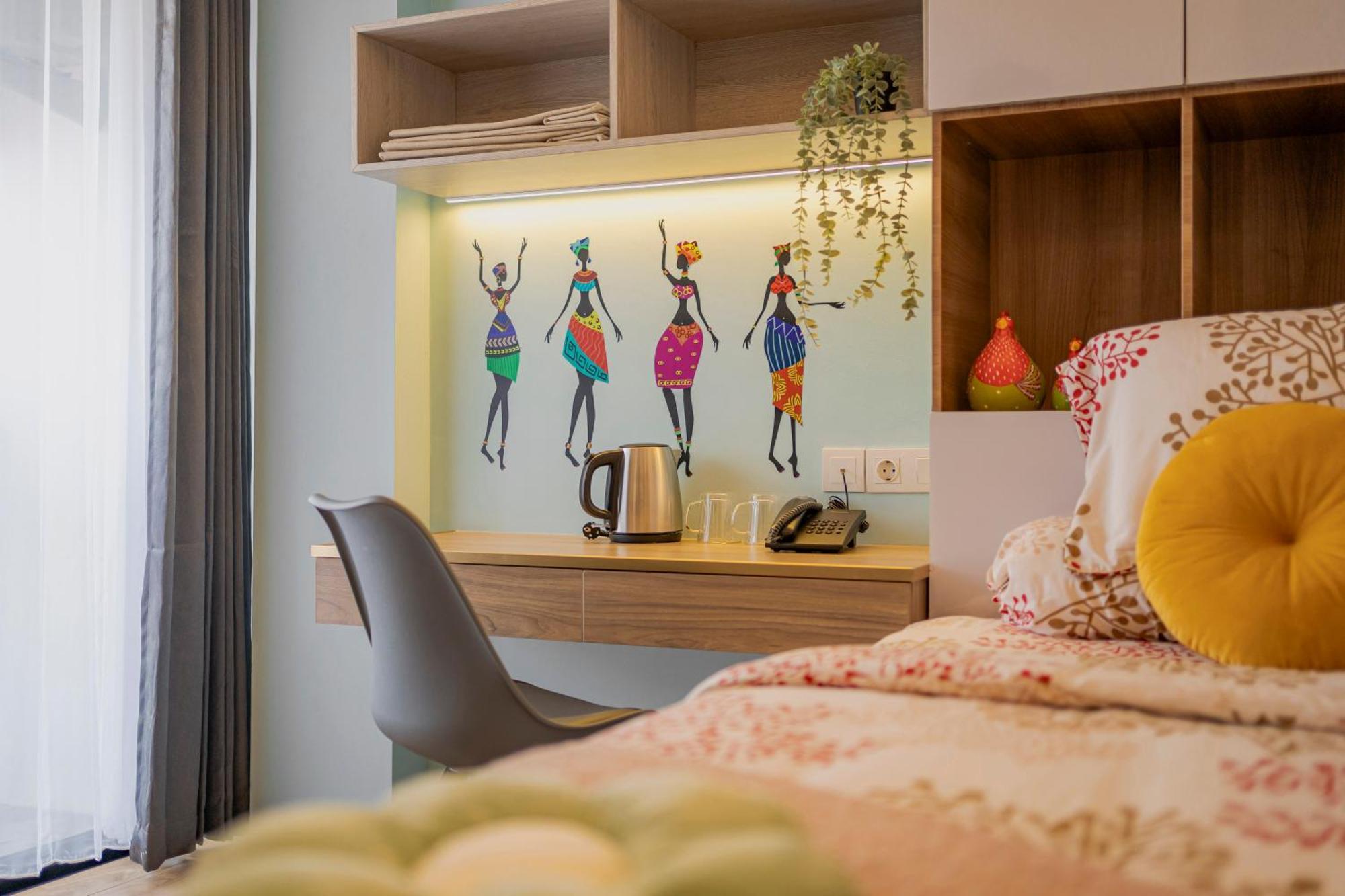 Stay.Vie Hotel Surabaya Eksteriør bilde