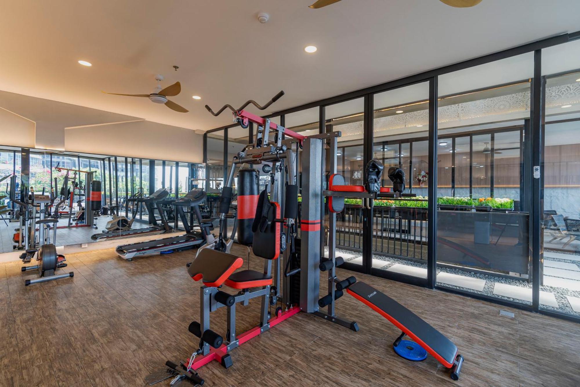 Stay.Vie Hotel Surabaya Eksteriør bilde