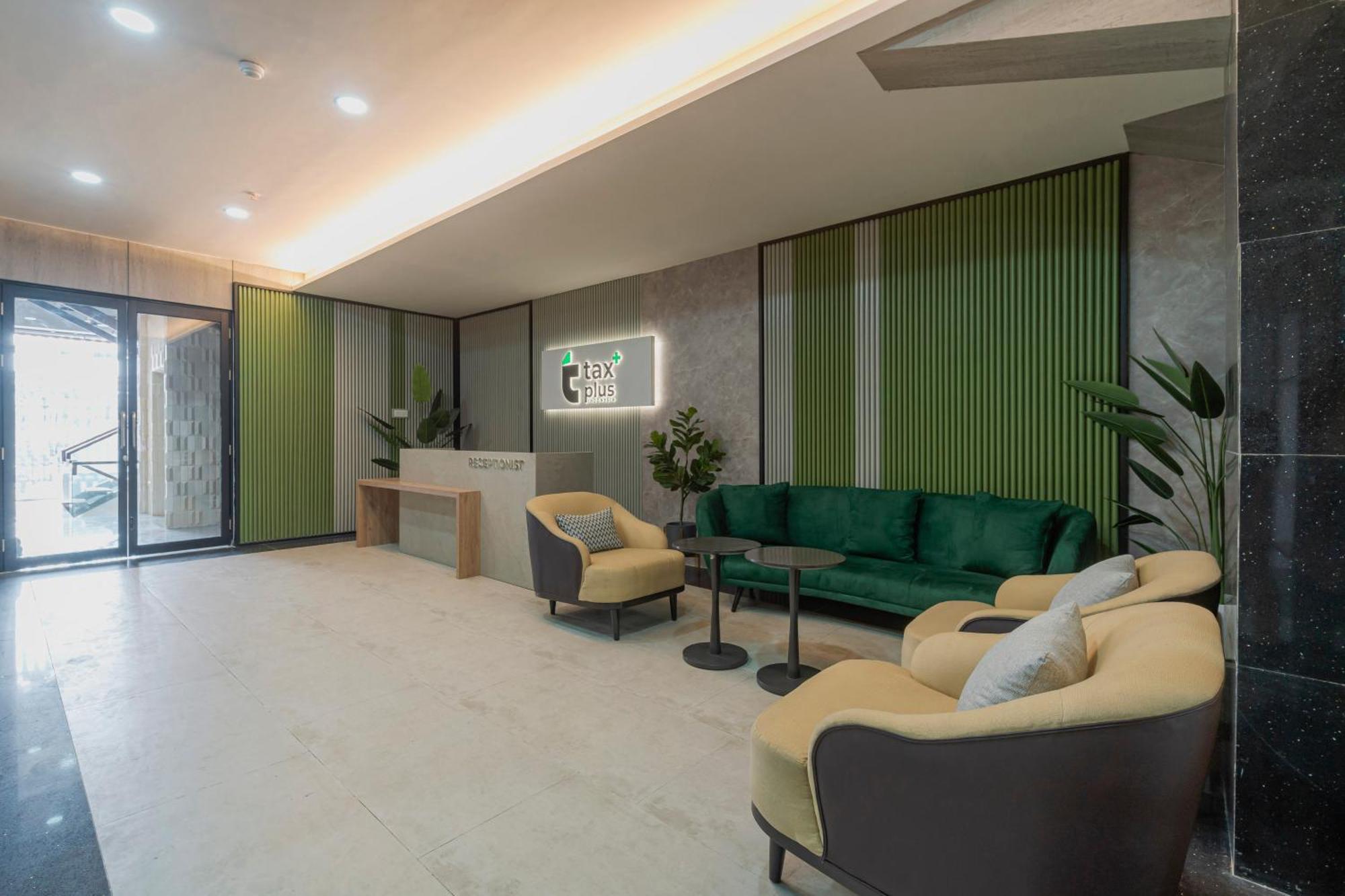 Stay.Vie Hotel Surabaya Eksteriør bilde