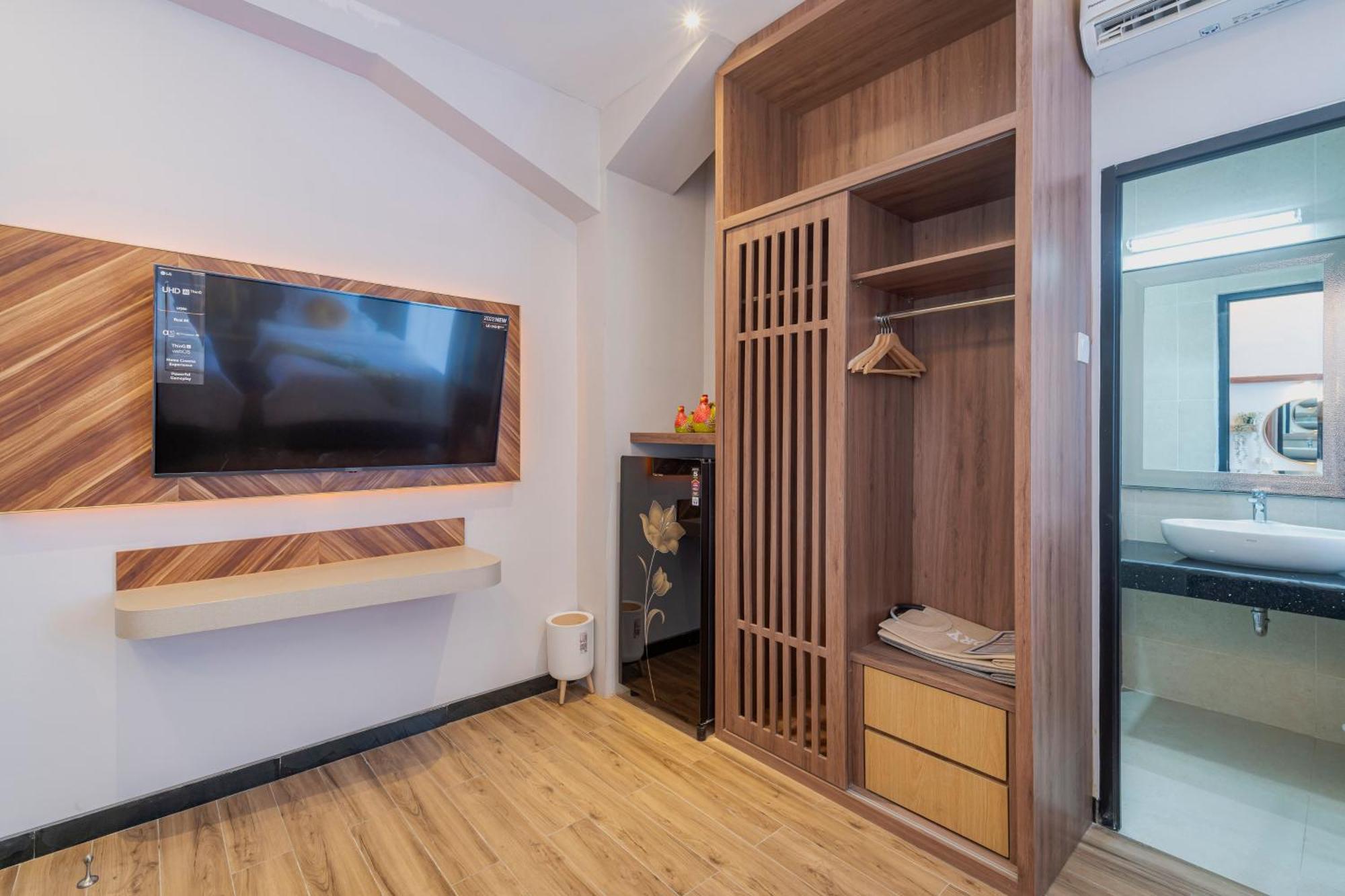 Stay.Vie Hotel Surabaya Eksteriør bilde