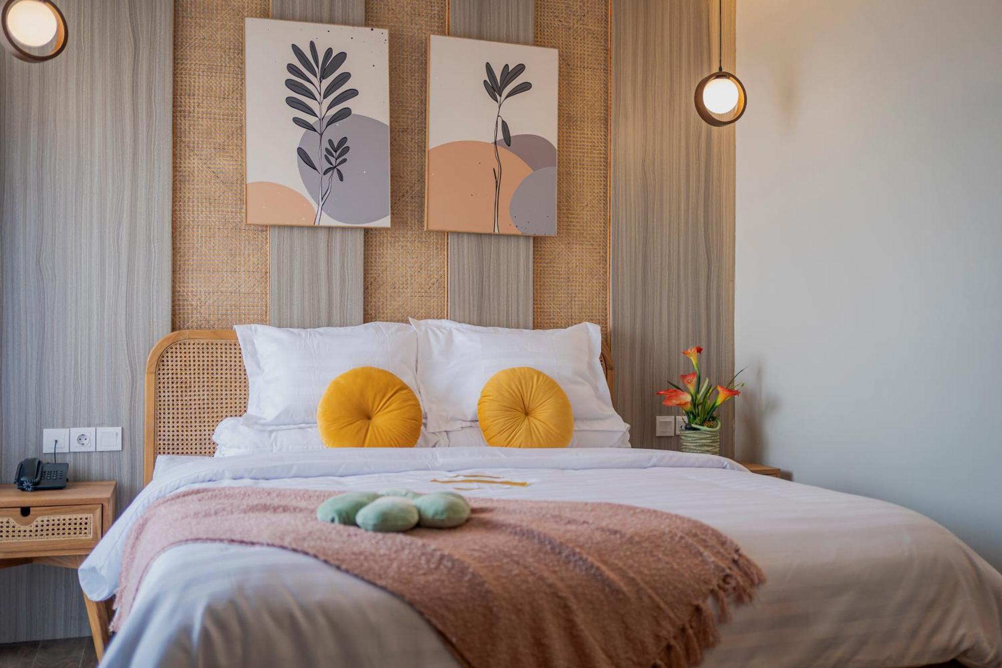 Stay.Vie Hotel Surabaya Eksteriør bilde