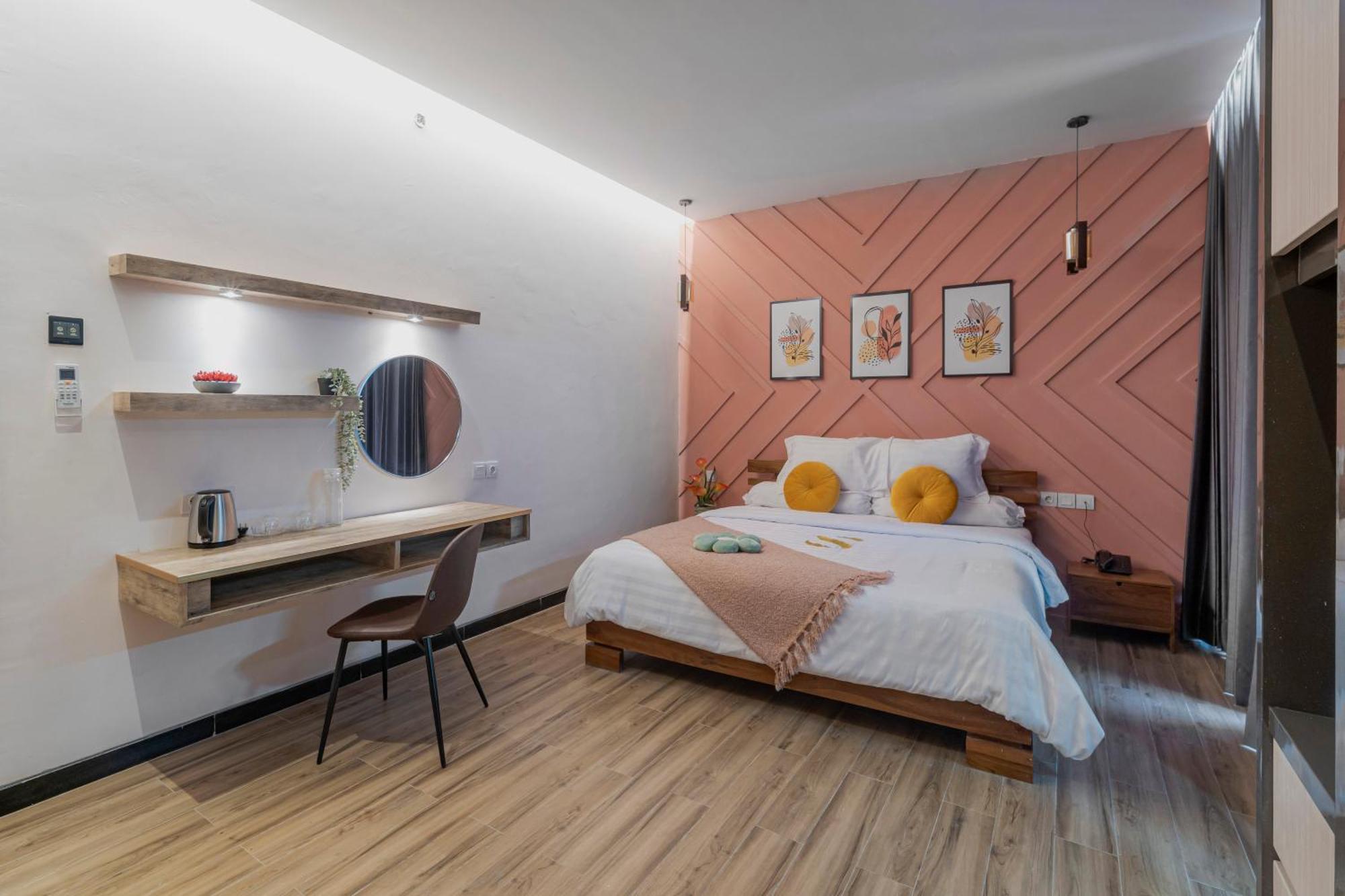Stay.Vie Hotel Surabaya Eksteriør bilde
