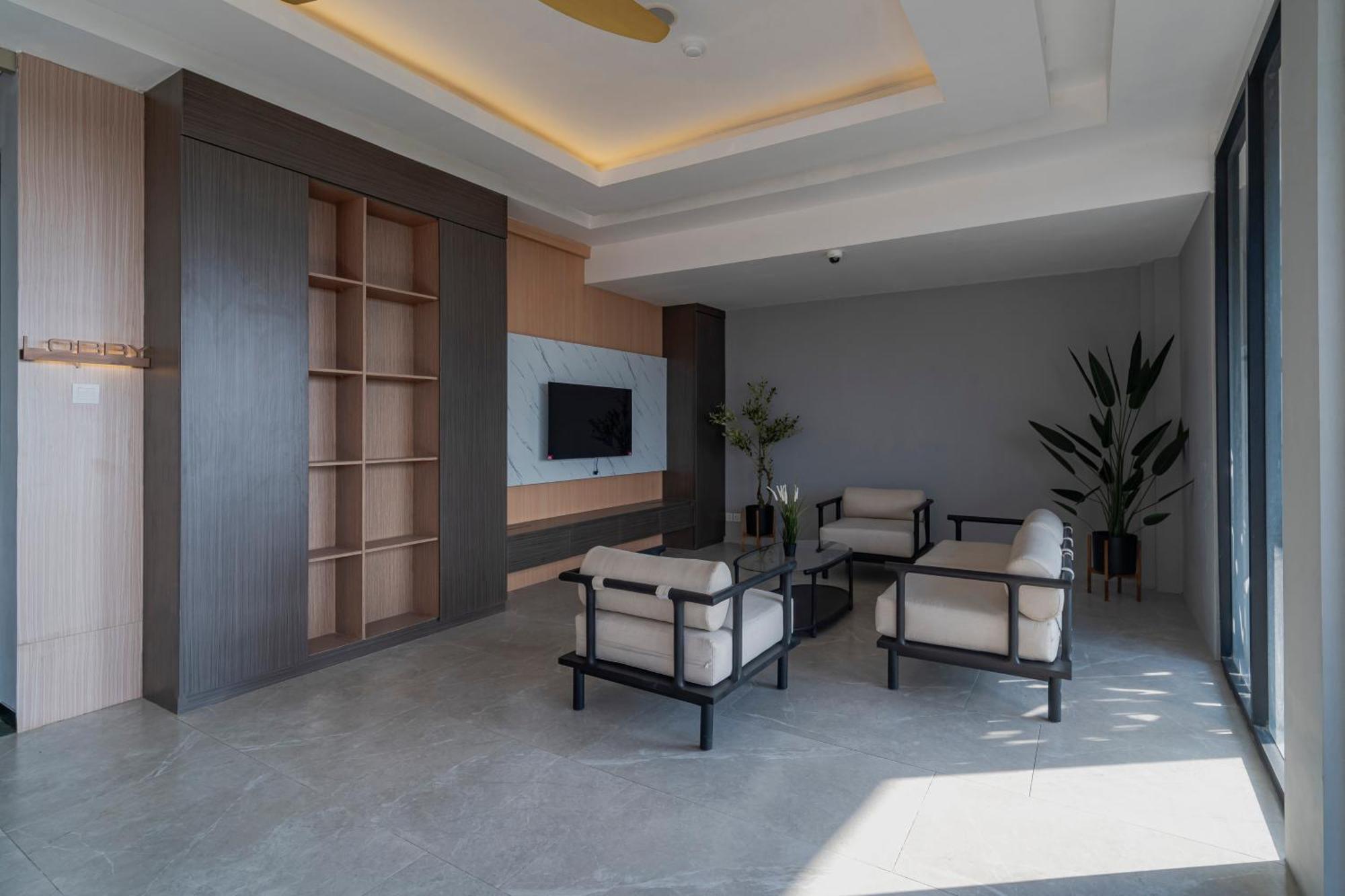 Stay.Vie Hotel Surabaya Eksteriør bilde