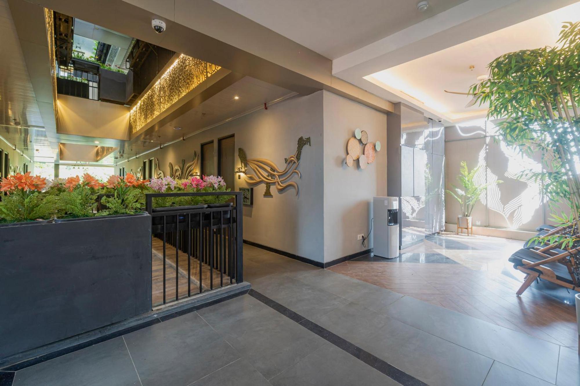 Stay.Vie Hotel Surabaya Eksteriør bilde