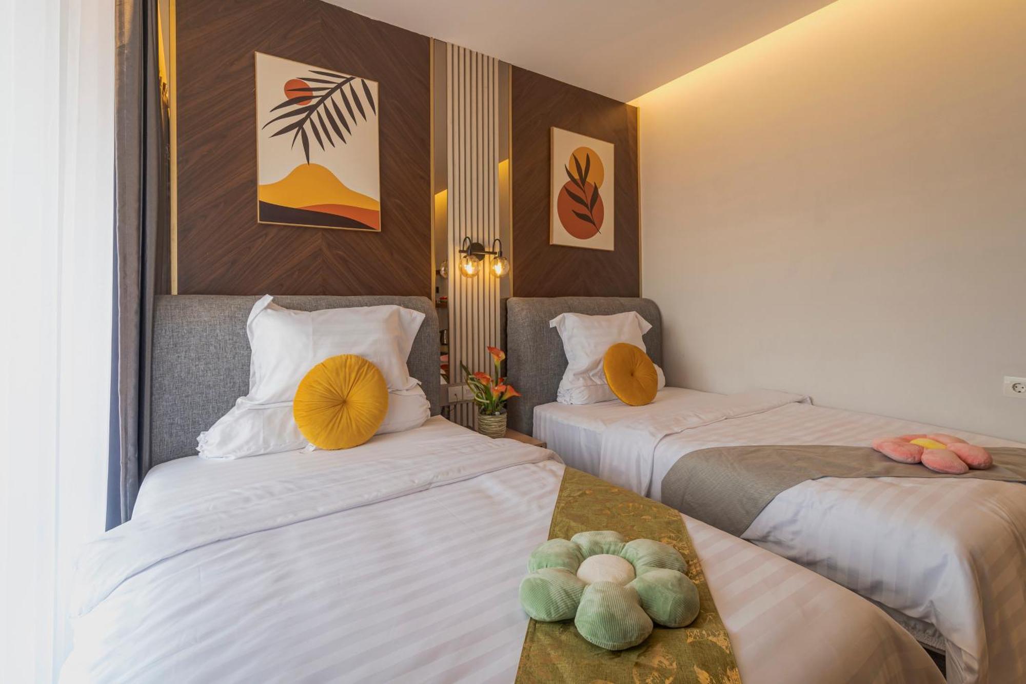 Stay.Vie Hotel Surabaya Eksteriør bilde