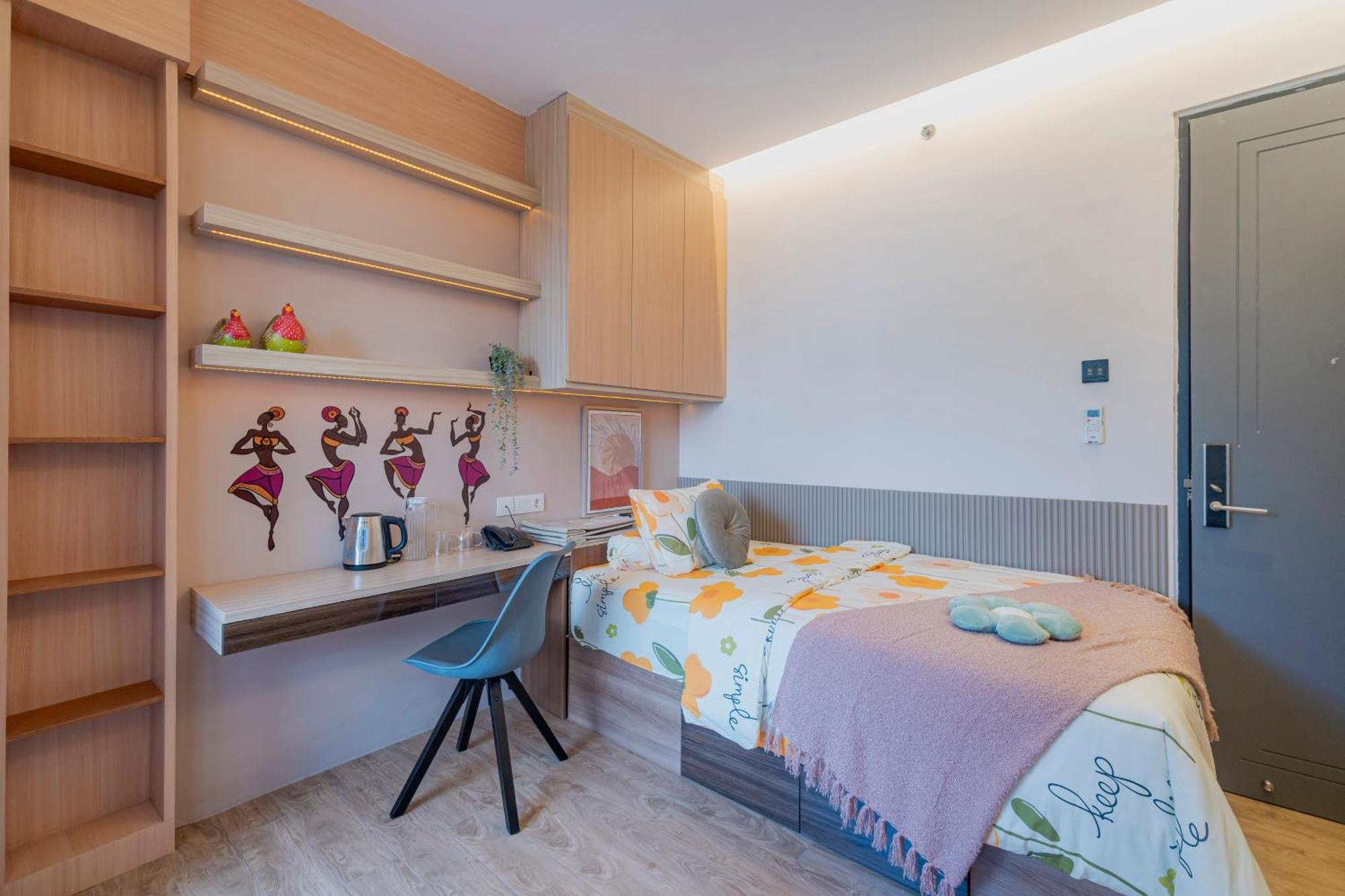 Stay.Vie Hotel Surabaya Eksteriør bilde