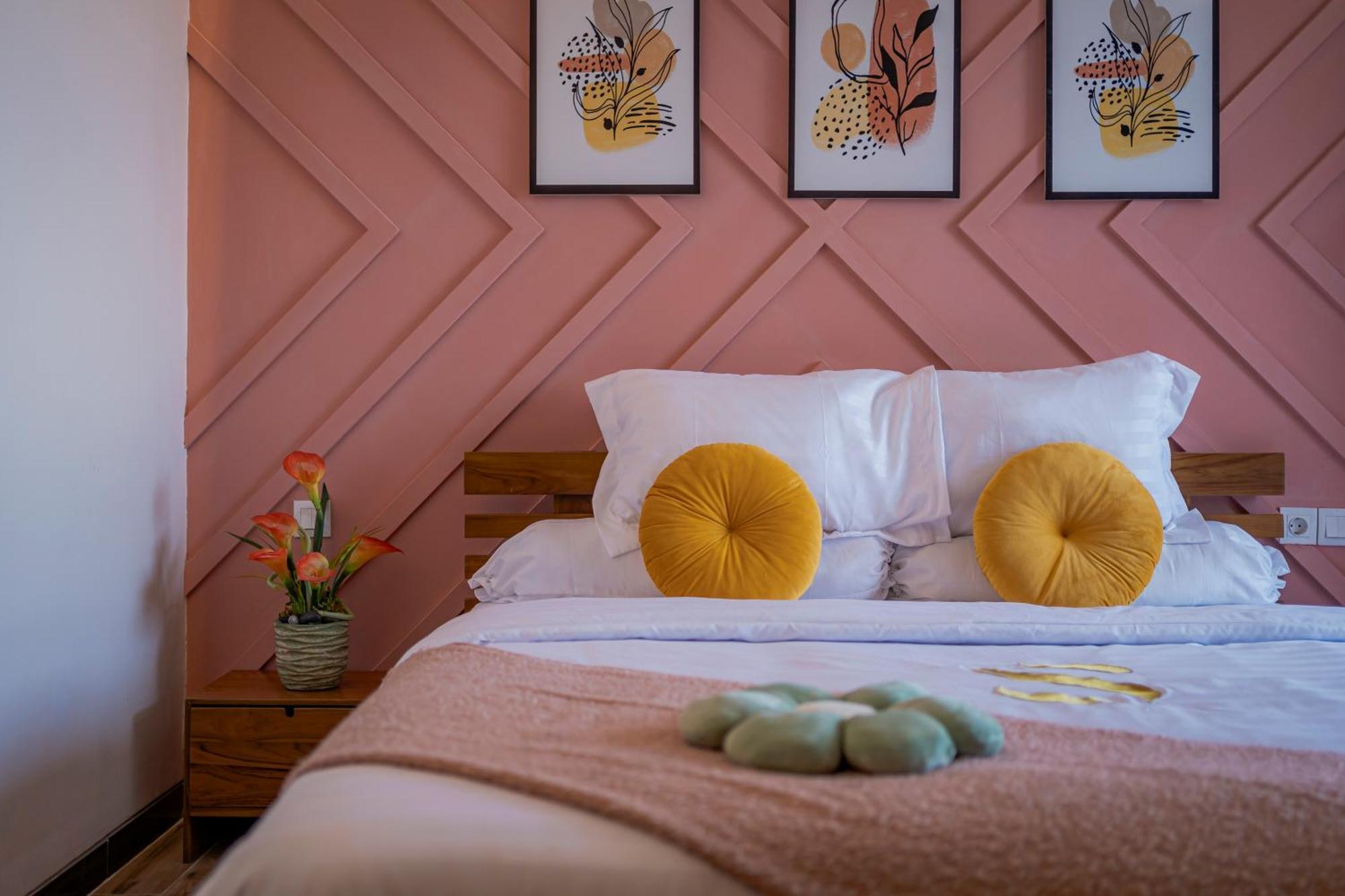 Stay.Vie Hotel Surabaya Eksteriør bilde