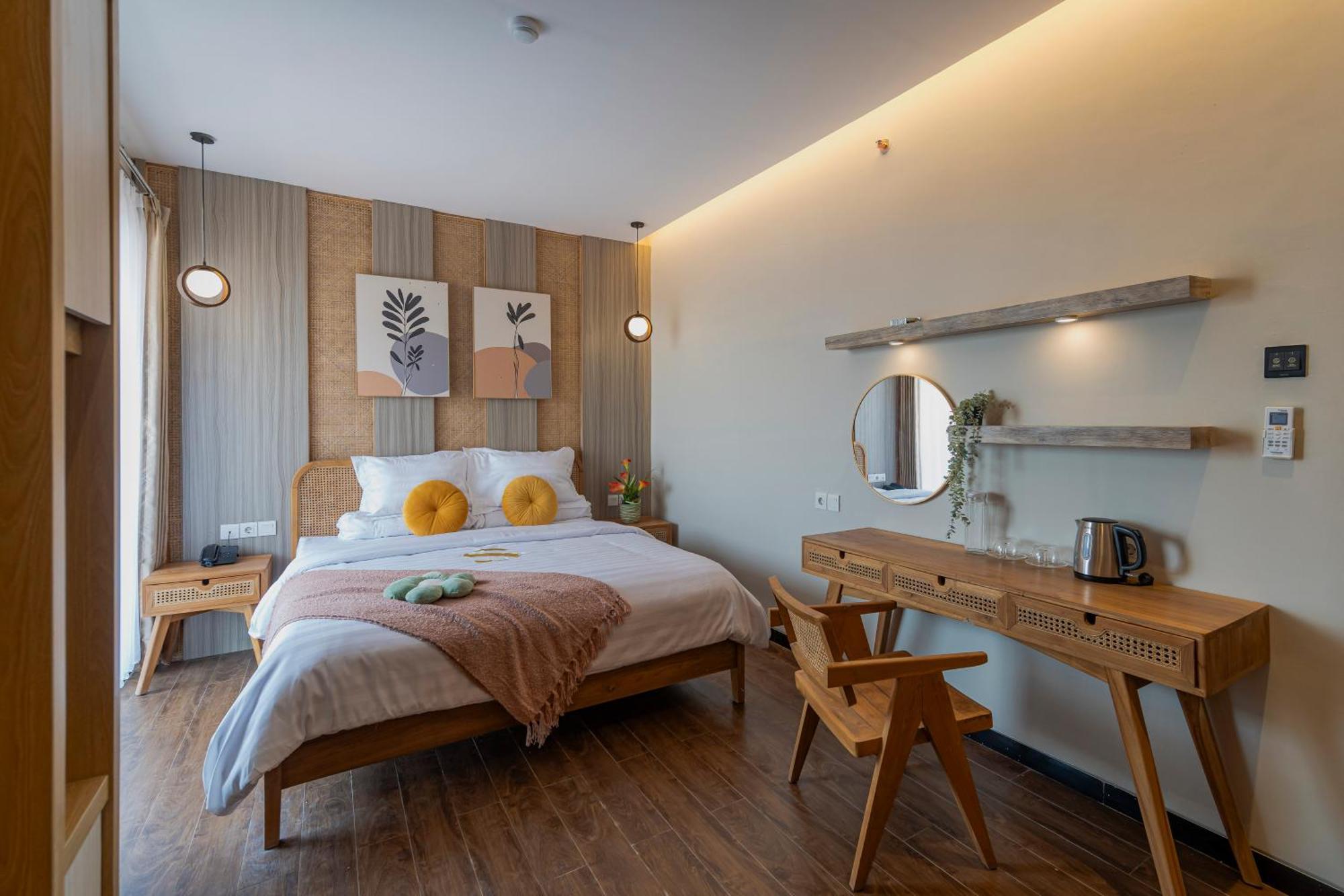 Stay.Vie Hotel Surabaya Eksteriør bilde