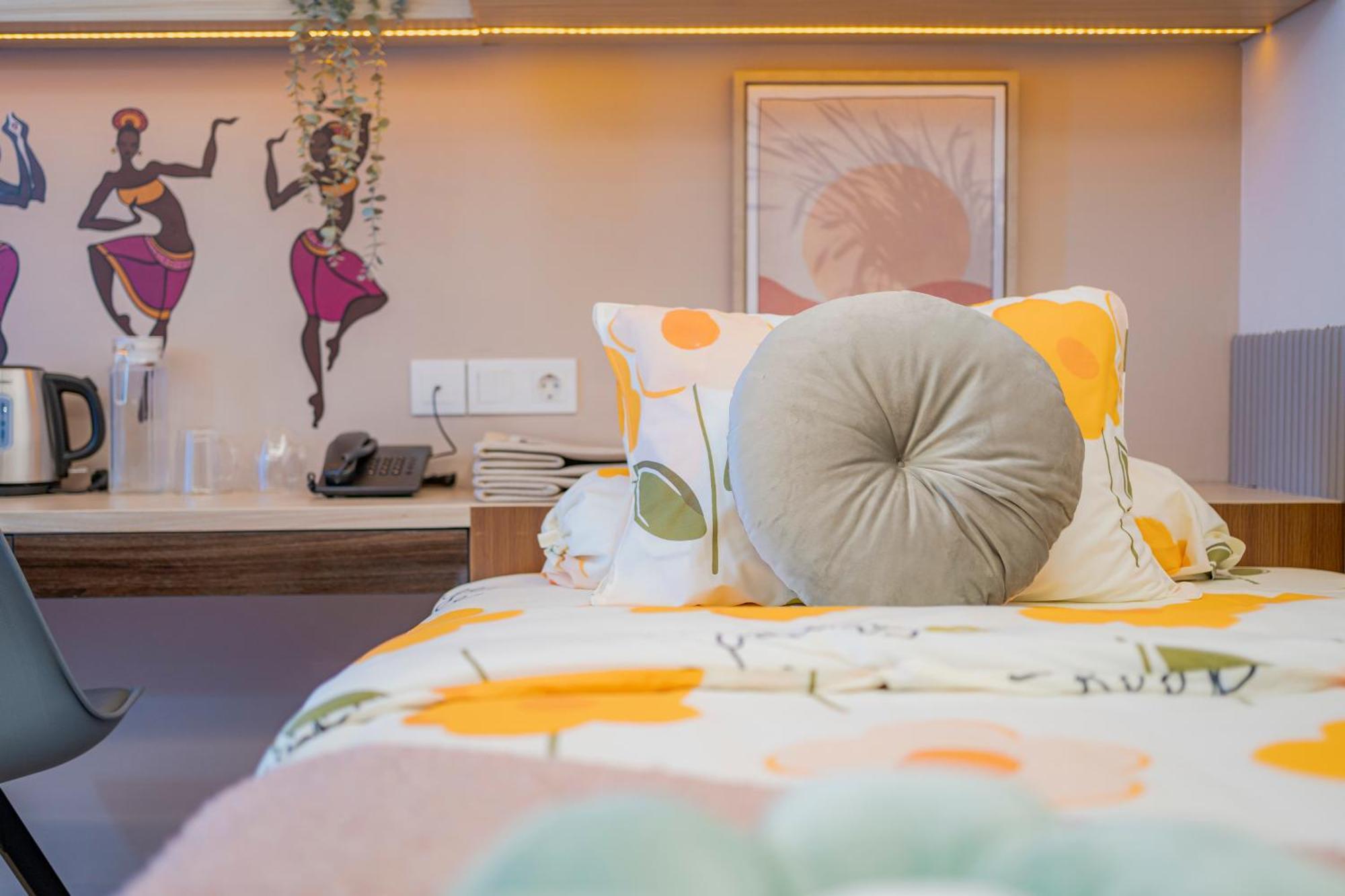 Stay.Vie Hotel Surabaya Eksteriør bilde