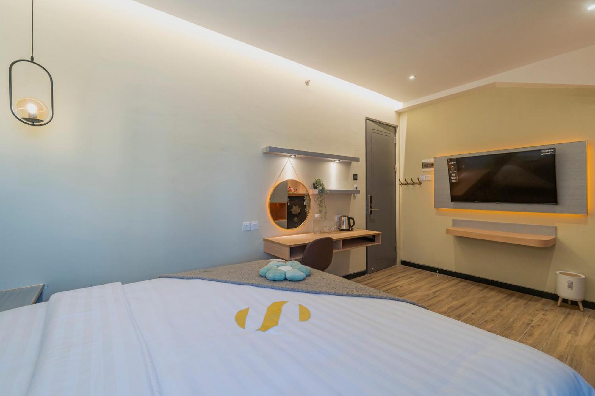 Stay.Vie Hotel Surabaya Eksteriør bilde